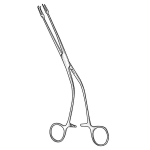 Millin Ligature Carrying Prostatectomy Forceps