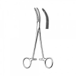 Heaney Forceps, 7-3/4" Light Single Tooth