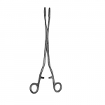 Sims Maier Dressing Forceps, Straight 11"