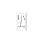 Econo Sterile Halsted Mosquito Forceps, Curved, 5"