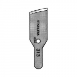 Specialty Scalpel Blade #313 Non-Sterile, Curved Edge