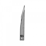 Miniature Scalpel Blade #65 Sterile