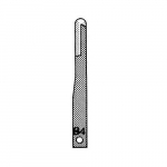 Miniature Edge Scalpel Blade #64, Sterile