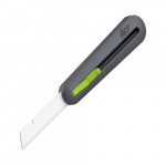 Auto-Retractable Industrial Knife, POM, Stainless Steel