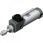 Air Cylinder, with End Lock