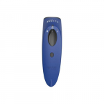 S730 1D Laser Barcode Scanner, Blue