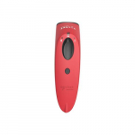 S700 1D Linear Barcode Scanner, Red