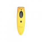 S700 1D Linear Barcode Scanner, Yellow