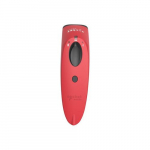 S730 1D Laser Barcode Scanner, Red