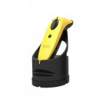 S740 2D Barcode Yellow and Charging Dock