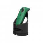 S740 2D Barcode Green and Charging Dock