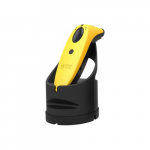 S760 Barcode Yellow Reader with Black Dock
