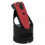 D750 Universal Plus Barcode Scanner, Red