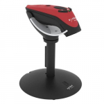 D750 Universal Barcode Scanner, Red