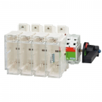 Fuserbloc Switch Discon Fuse 250A 4P BS Fuse B1 B3
