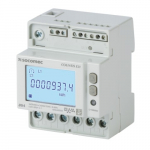 COUNTIS E21 Active-Energy Meter, Dual Tariff + MID