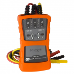 Phase Sequence and Motor Rotation Tester