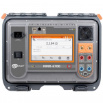 Microohmmeter for Measure HV Switches/Transformers