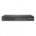 SWS12-10FPOE Switch, Managed 10 x 10/100/1000