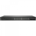 SWS14-24FPOE Switch, Managed 24 x 10/100/1000