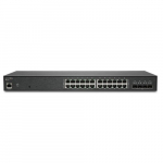 Switch 24 Ports, Non-PoE, Compact Form Factor