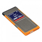 C Series SxS-1 ExpressCard Memory Card with 128 GB