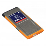 C Series SxS-1 ExpressCard Memory Card with 32 GB