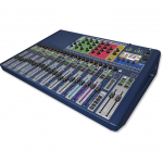Si Expression Series 28 Channel Digital Mixer