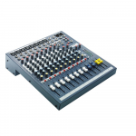 EPM Series 8+2-Channel Mixer