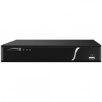 NXL 4-Channel 6MP PoE+ NVR with 1TB HDD