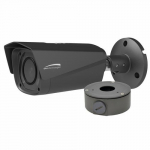 Indoor/Outdoor Bullet IP Camera, 3MP