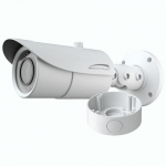 Bullet IP Camera with Junction Box, 8MP