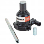 5 Ton 3/4" Stroke Sidewinder Mini Bottle Jack