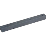 Manifold Block, (7) 3/8" NPTF Ports