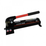 2-Speed 0.76 - 0.305 CU In/Stroke Hand Pump