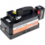 18VDC Power Pump DA 4-Way EU Charger