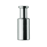 Punch with Bevel Die Set 17/32", Round