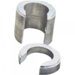 1" Crib Block Assembly, 100 Ton RR Jack