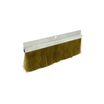 Flat Brass Brush 1" 25 mm