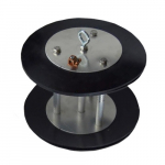 Internal Conductive Neoprene Rubber 16" 406 mm