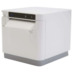 mC-Print3 White 3" Thermal Receipt Printer