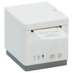 mC-Print2 White 2" Thermal Printer w/ Cutter