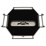 Universal Black 100mm VESA Tablet Enclosure