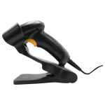 BSH-20U Black Wired USB 1D/2D Barcode Scanner