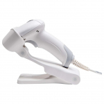 BSH-20U White Wired USB 1D/2D Barcode Scanner