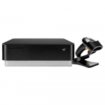 mPOP Black Combo Multifunction System