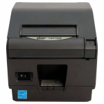 TSP743II Gray Receipt and Label Printer