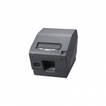 TSP743IIU-24 Thermal Printer, Gray