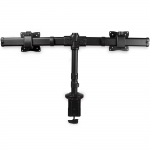 Desk-mount Dual-Monitor Arm for up to 27"