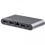 Mini Laptop USB-C Docking Station